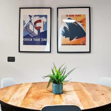 Bigo Porto Antico - Loft Apartment Genoa