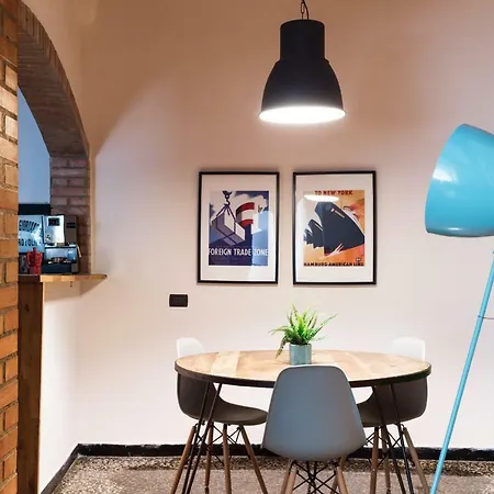 Apartment Bigo Porto Antico - Loft Genoa