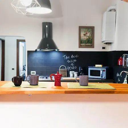 Apartment Bigo Porto Antico - Loft