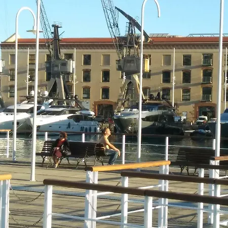 Bigo Porto Antico - Loft * Genoa