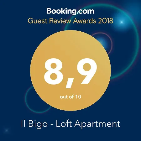 Bigo Porto Antico - Loft Apartment Genoa