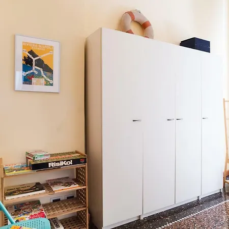 Bigo Porto Antico - Loft Genoa