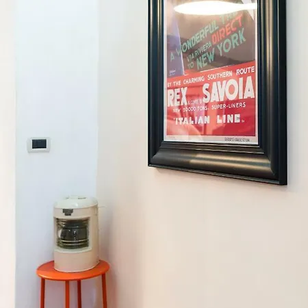 Bigo Porto Antico - Loft Apartment Genoa